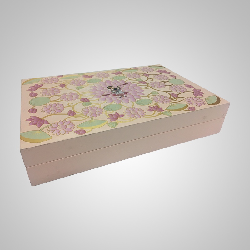 Wooden Wedding Boxes Invite