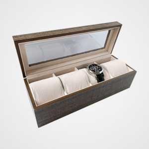 global craft watch box