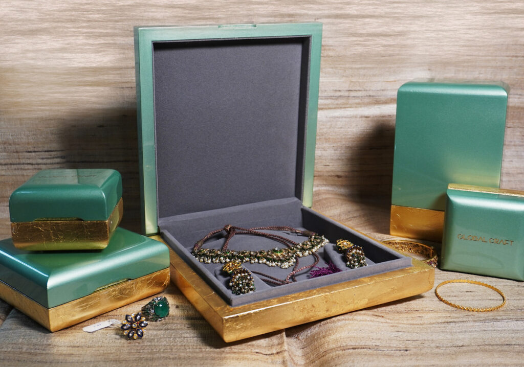 Jewellery Box Design