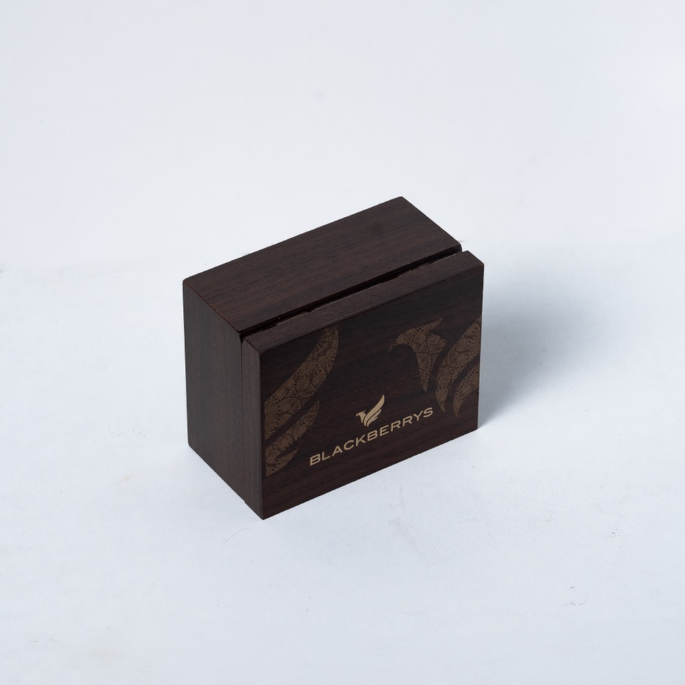 wooden jewellery box set for necklace and bangles and eardrops