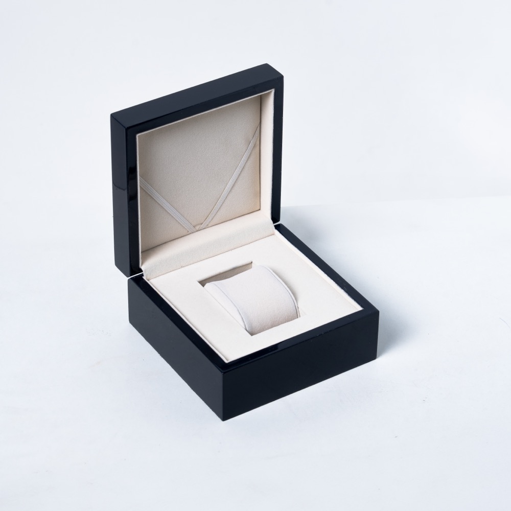 wooden jewellery box set with printing custom sizes