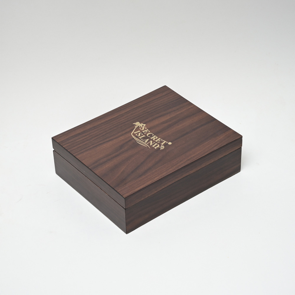 custom shaped wooden jewellery box