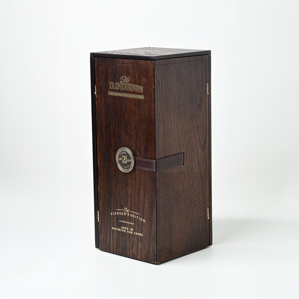 custom shaped wooden jewellry box with LED lights 