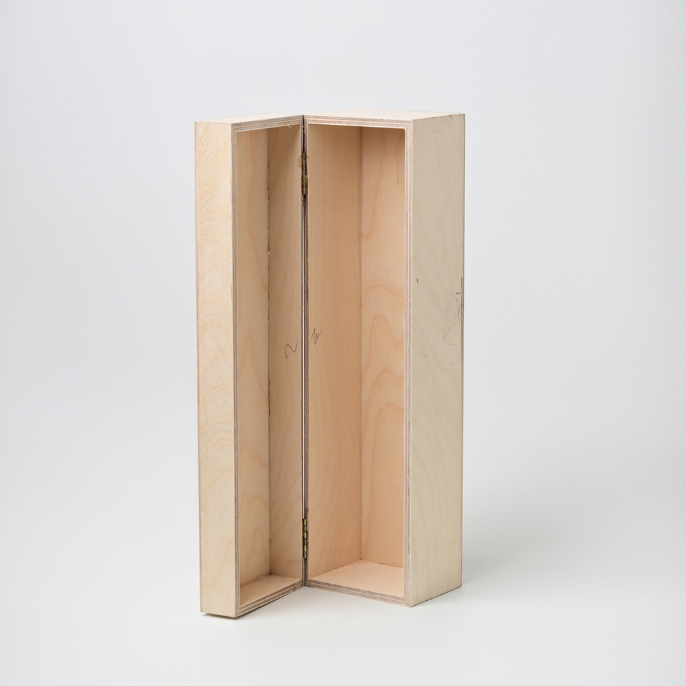 wooden jewellery box set with printing custom sizes