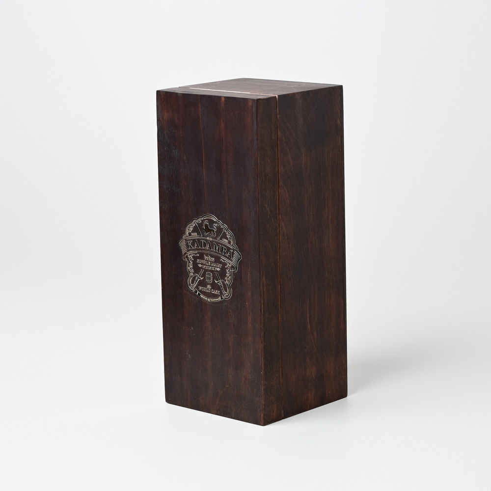 wooden jewellery box set in white vineer polished