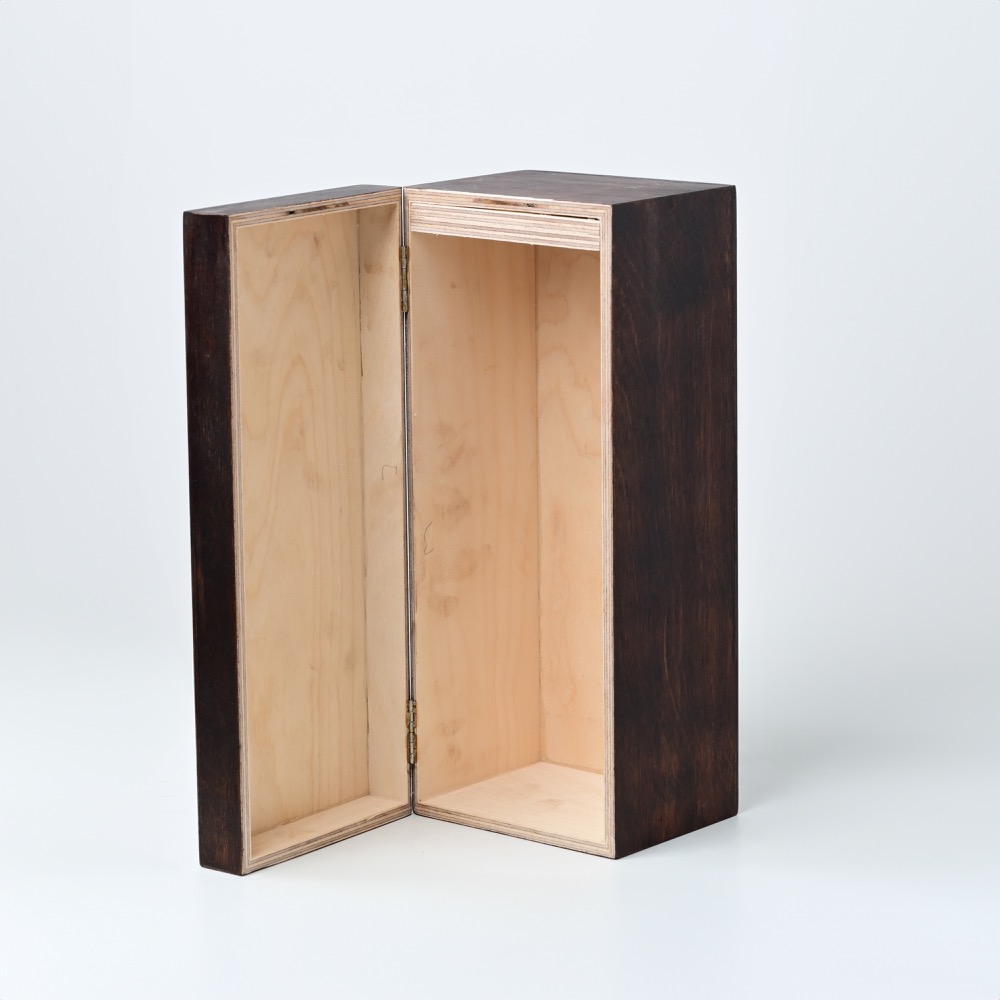 wooden jewellery box set for necklace and bangles and eardrops