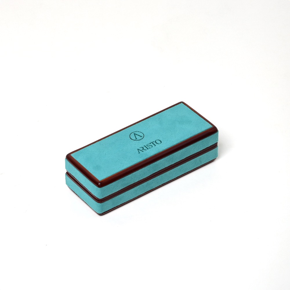 custom shaped wooden jewellery box