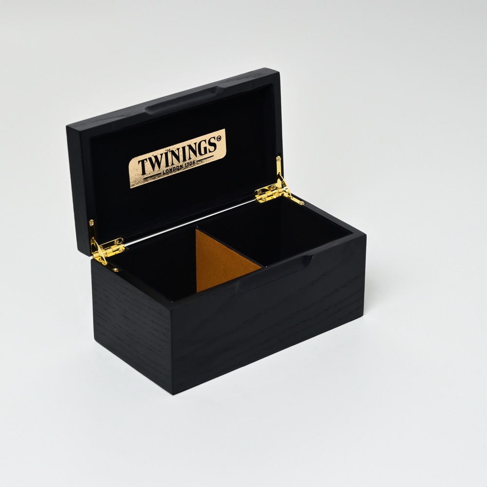 green shiny customised wooden jewelry box set