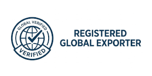 Global Craft is Import and Export Certified and has an IEC